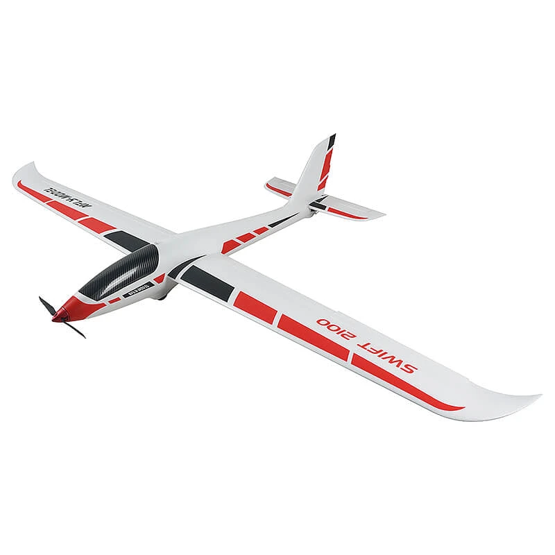 XFLY SWIFT 2100 GLIDER With Out TX/RX/BATT/CHR 1 XFLY SWIFT 2100 GLIDER With Out TX/RX/BATT/CHR