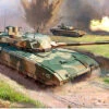Zvezda RUSSIAN MODERN TANK T-14 ARMATA
