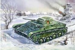 Zvezda T-60 SOVIET LIGHT TANK