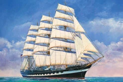 Zvezda KRUSENSTERN SAILING SHIP